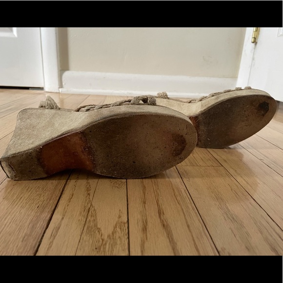 Michael Kors Espadrilles Wedge - Picture 6 of 6